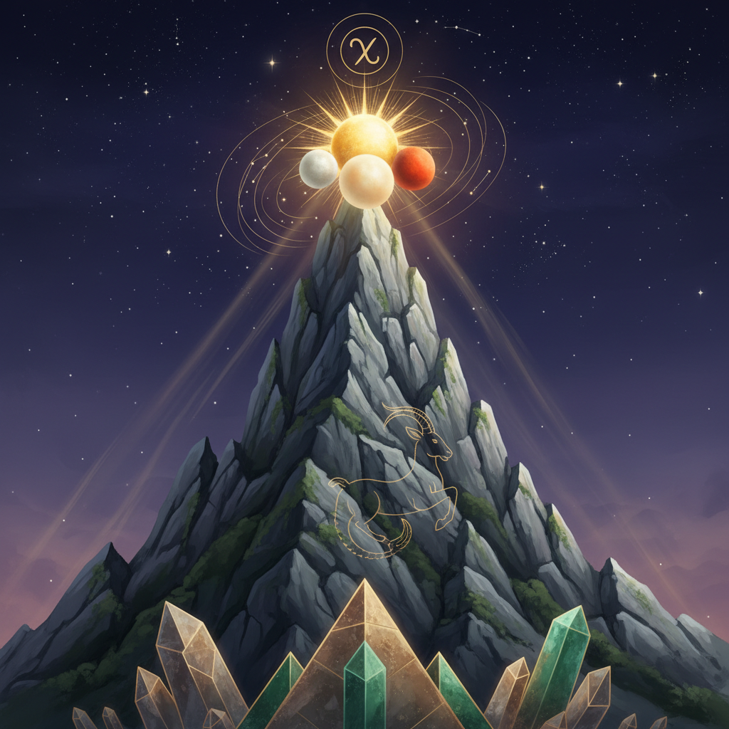 January 2026 Horoscope: The Power of Structure - Astrology article image