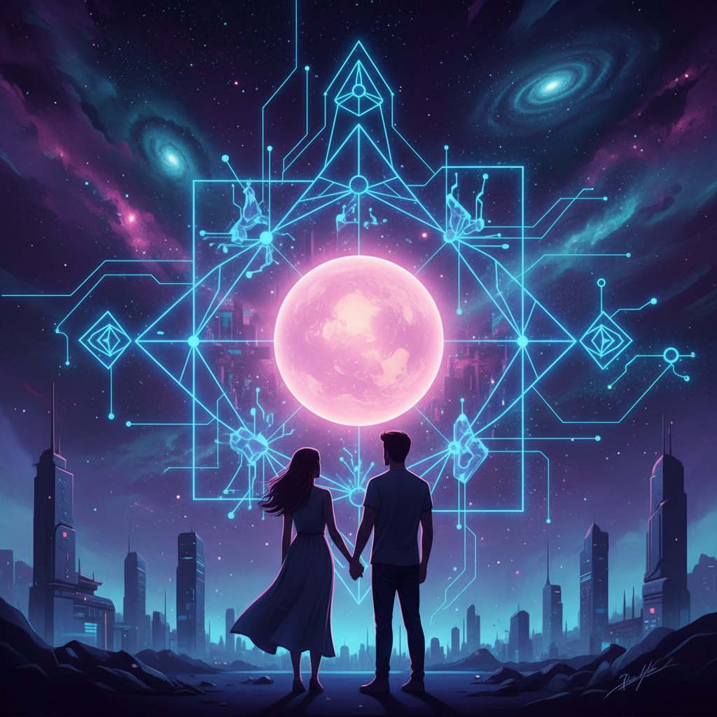 Walentynki 2026: Miłość, przyjaźń i wolność – Wenus w Wodniku - Astrology article image