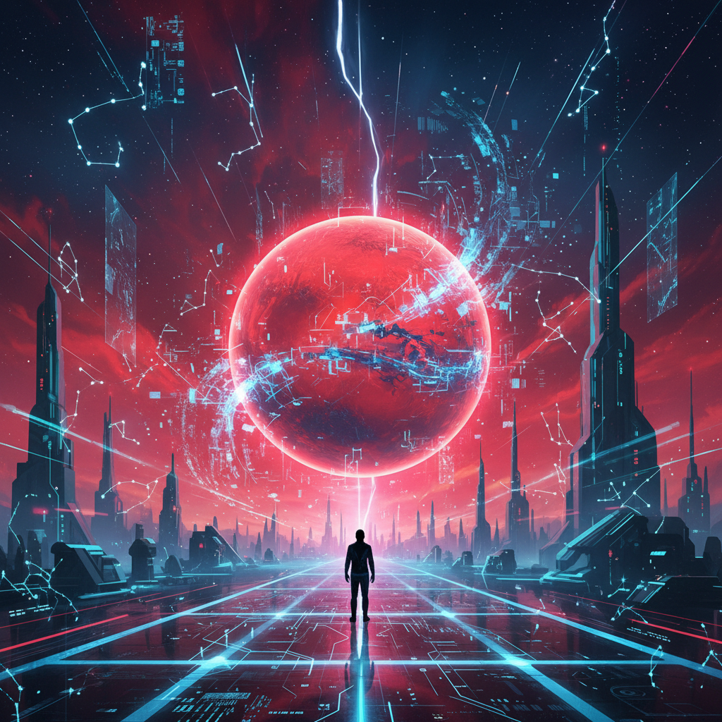 Mars in Aquarius: Innovating Your Path to Success - Astrology article image