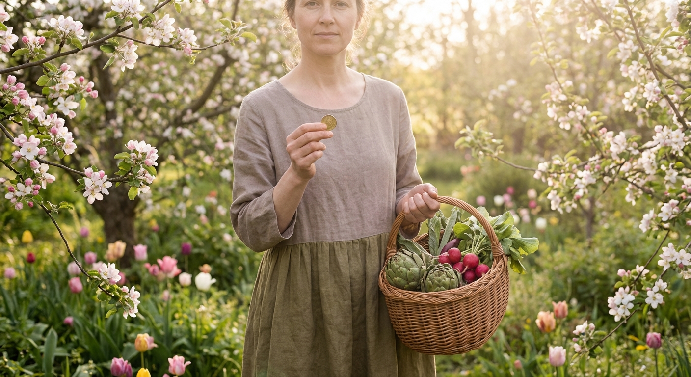 Wenus w Byku: Twój kosmiczny kompas zmysłowości i stabilności finansowej - Astrology article image