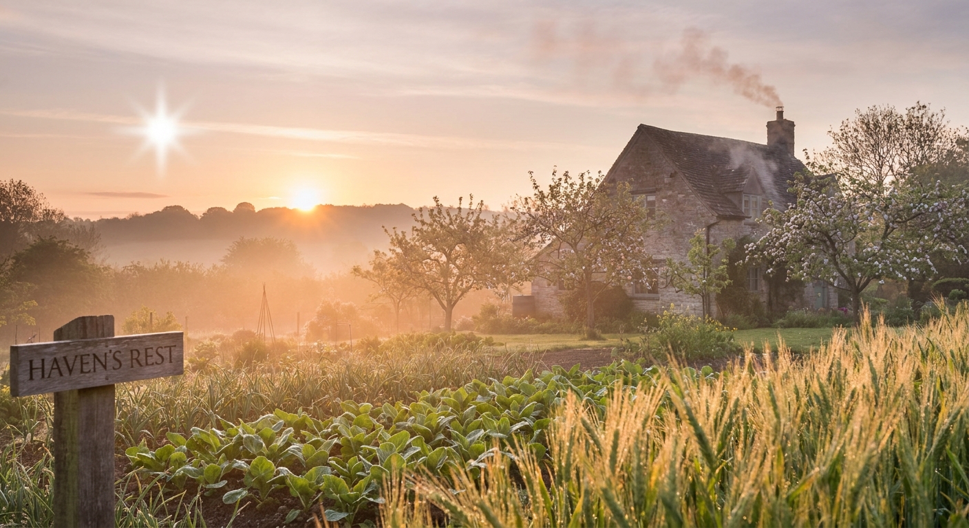 The First Harvest: Turning Taurus Seeds into Tangible Results (May 10–14) - Astrology article image
