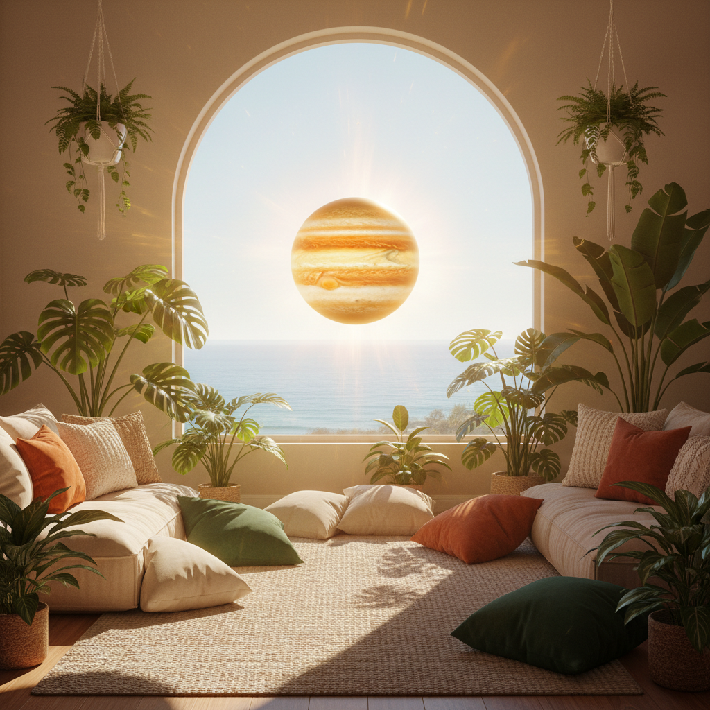 Building the Sanctuary: Jupiter in Cancer’s Mid-May Manifestation Guide - Astrology article image