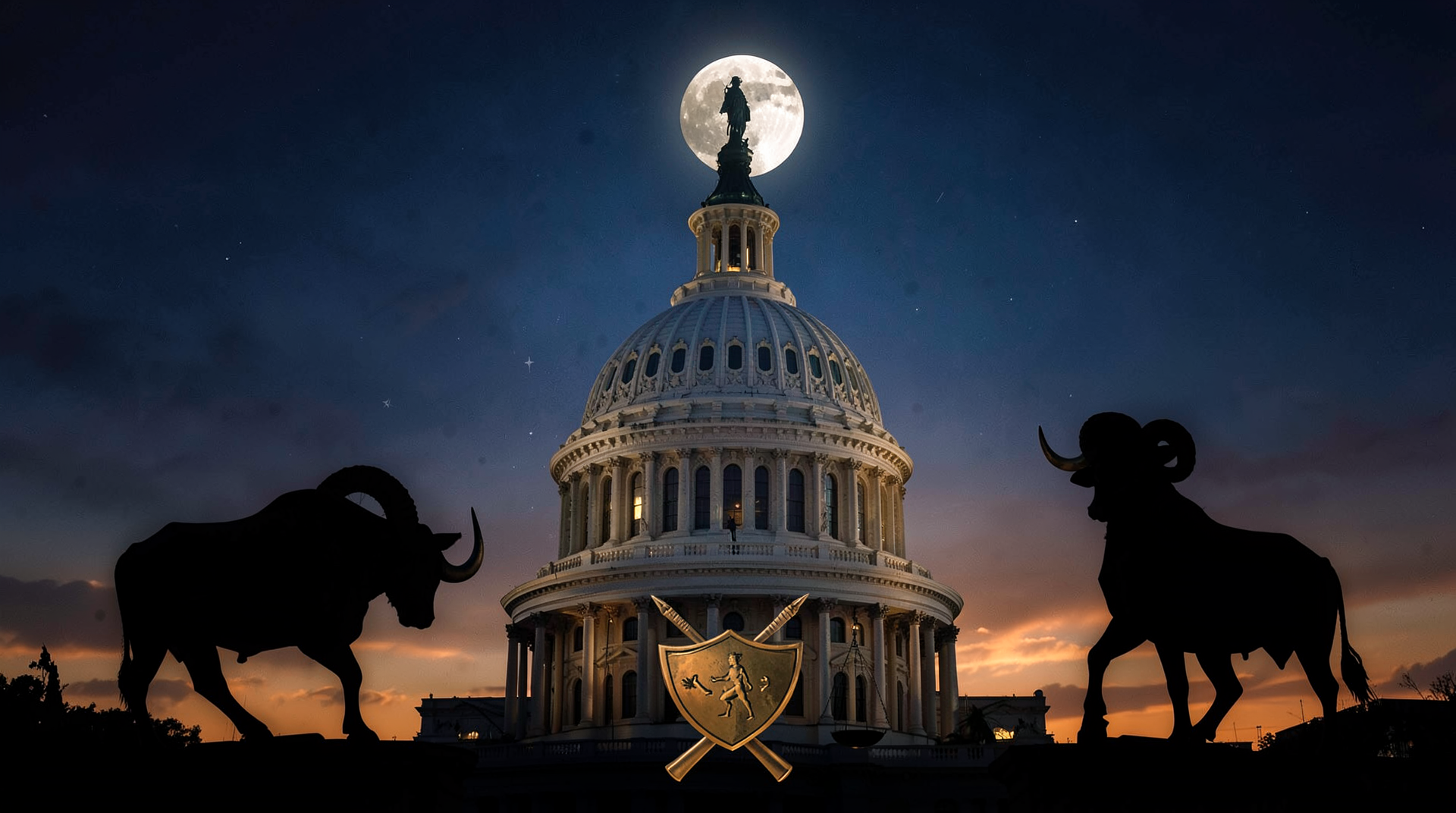 The Trillion-Dollar Threshold: Astrology of the Record $1.15 Trillion U.S. Defense Budget Under the Solstice Sun - Astrology article image