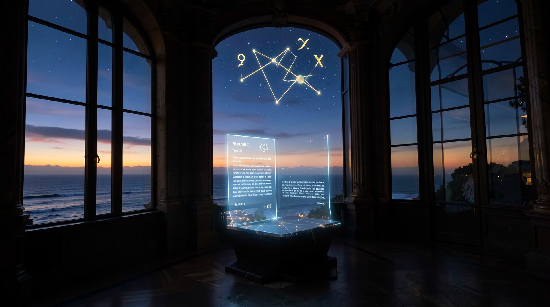 The Anaretic Handshake: Astrology of Trump's Digital Iran Memorandum Signed Under the Gemini Sun's Final Degree - Astrology article image