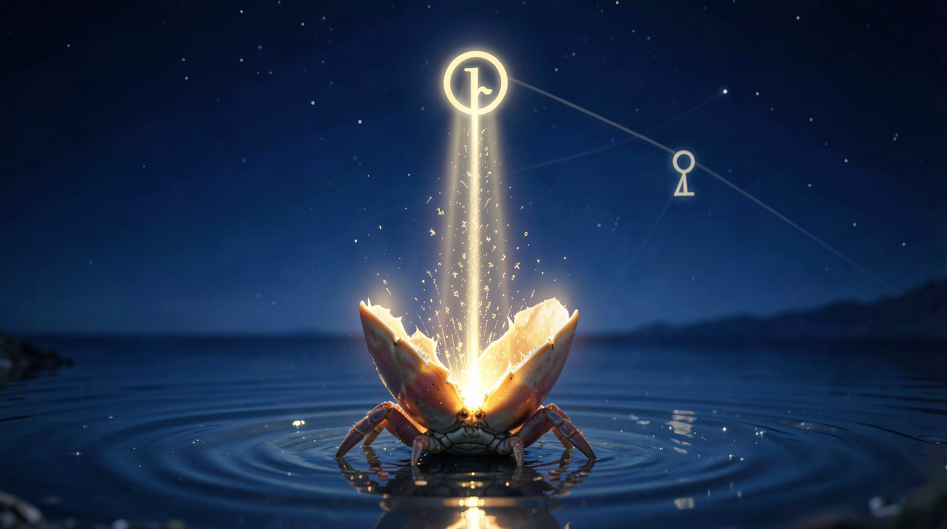 Mercury Stations Direct in Cancer (July 23–24): The Words That Were Stuck Finally Move - Astrology article image