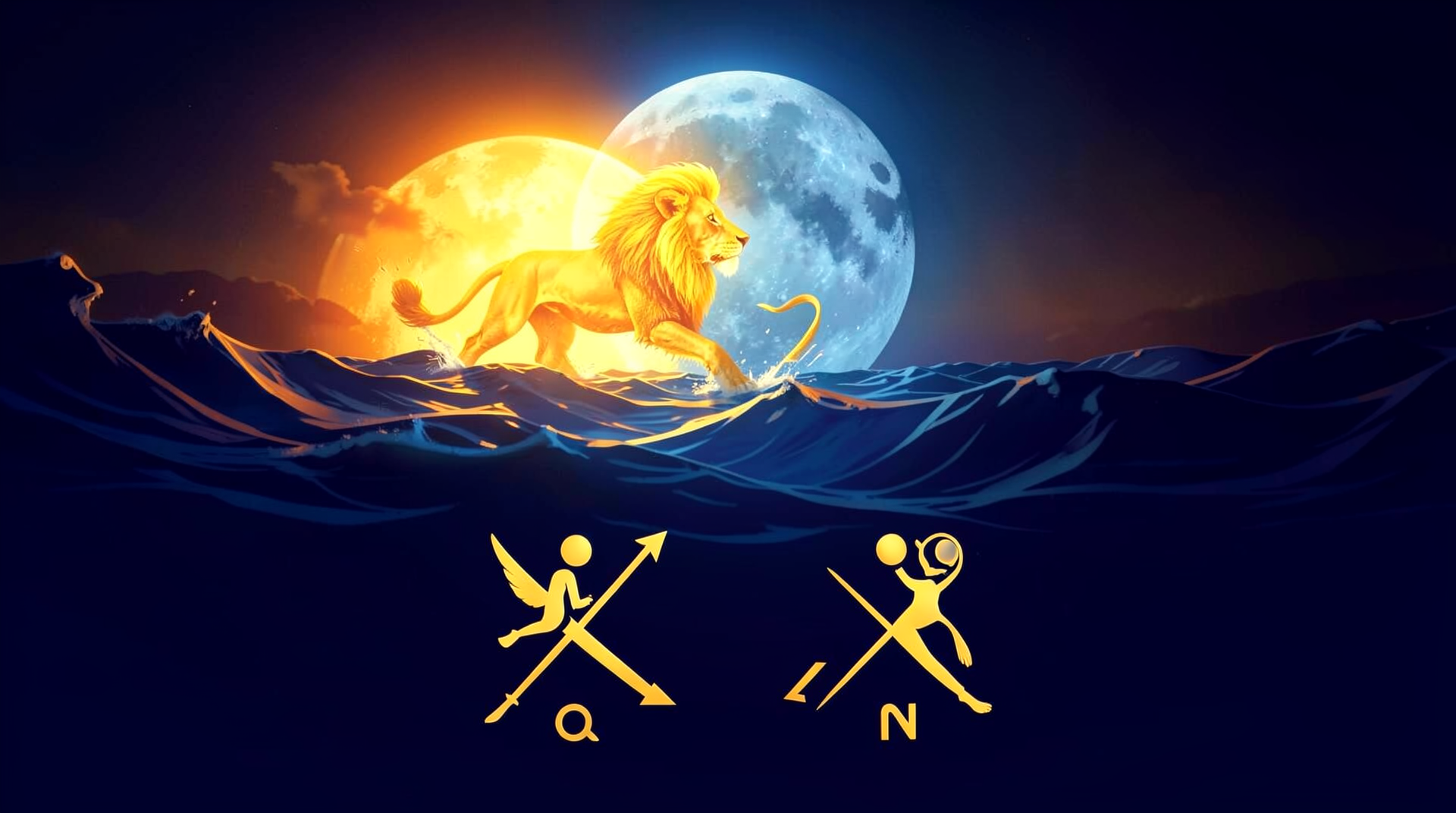 Your Week Ahead: July 20–26, 2026 — Leo Season Ignites, Mercury Goes Direct, and Mars Squares Venus - Astrology article image