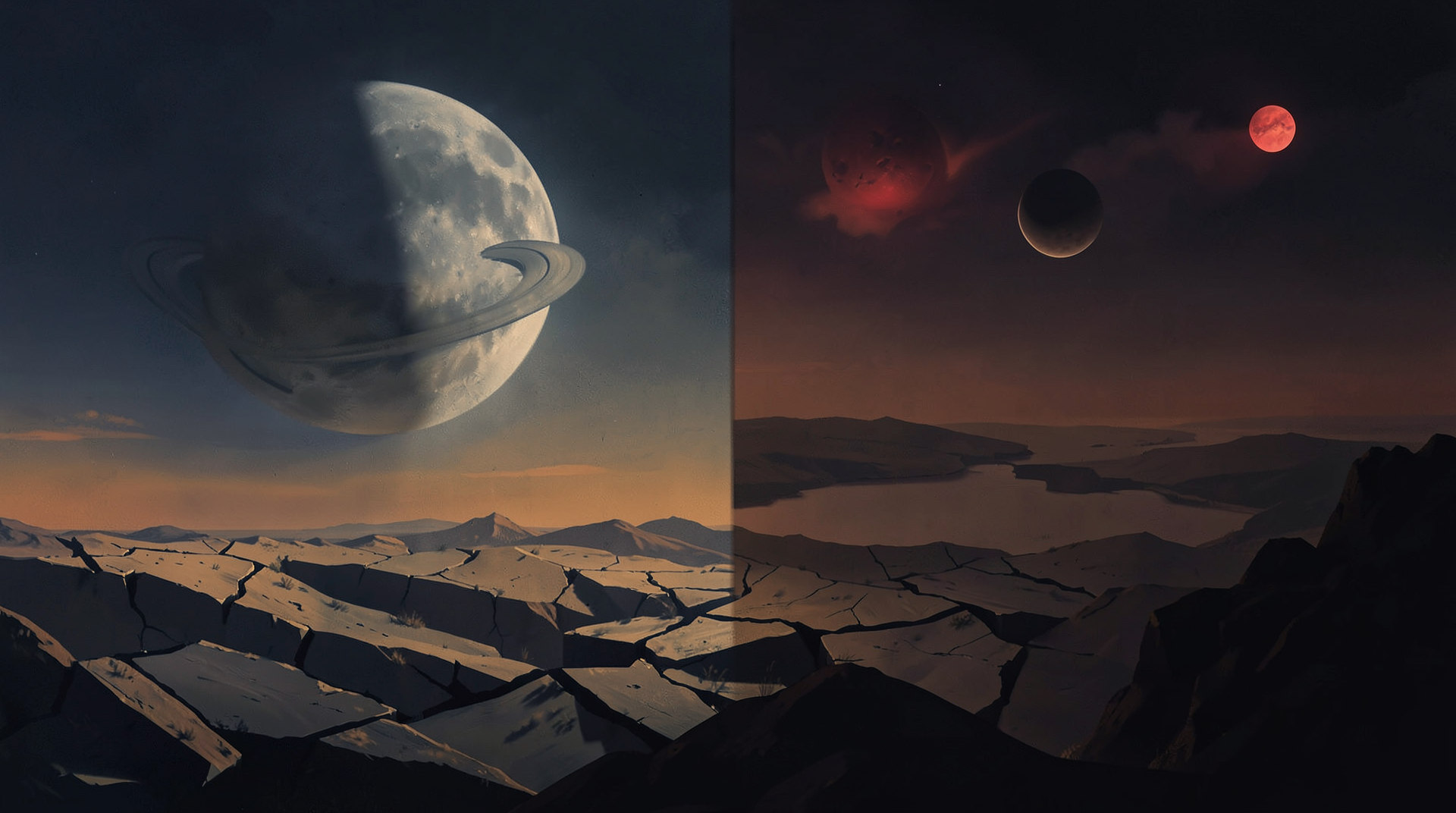 Eight Lives Lost in Gaza Under a First Quarter Moon: Saturn's Grip on the Descendant and the Astrology of a Tuesday Morning Strike - Astrology article image