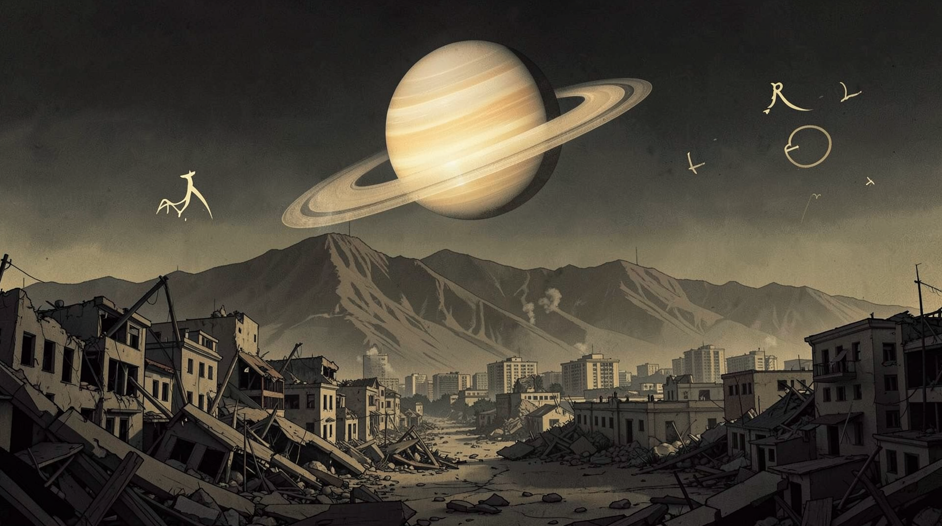Venezuela Earthquake Death Toll Reaches 1,943: The Astrology of a Nation's Reckoning as the UN Prepares to Intervene - Astrology article image