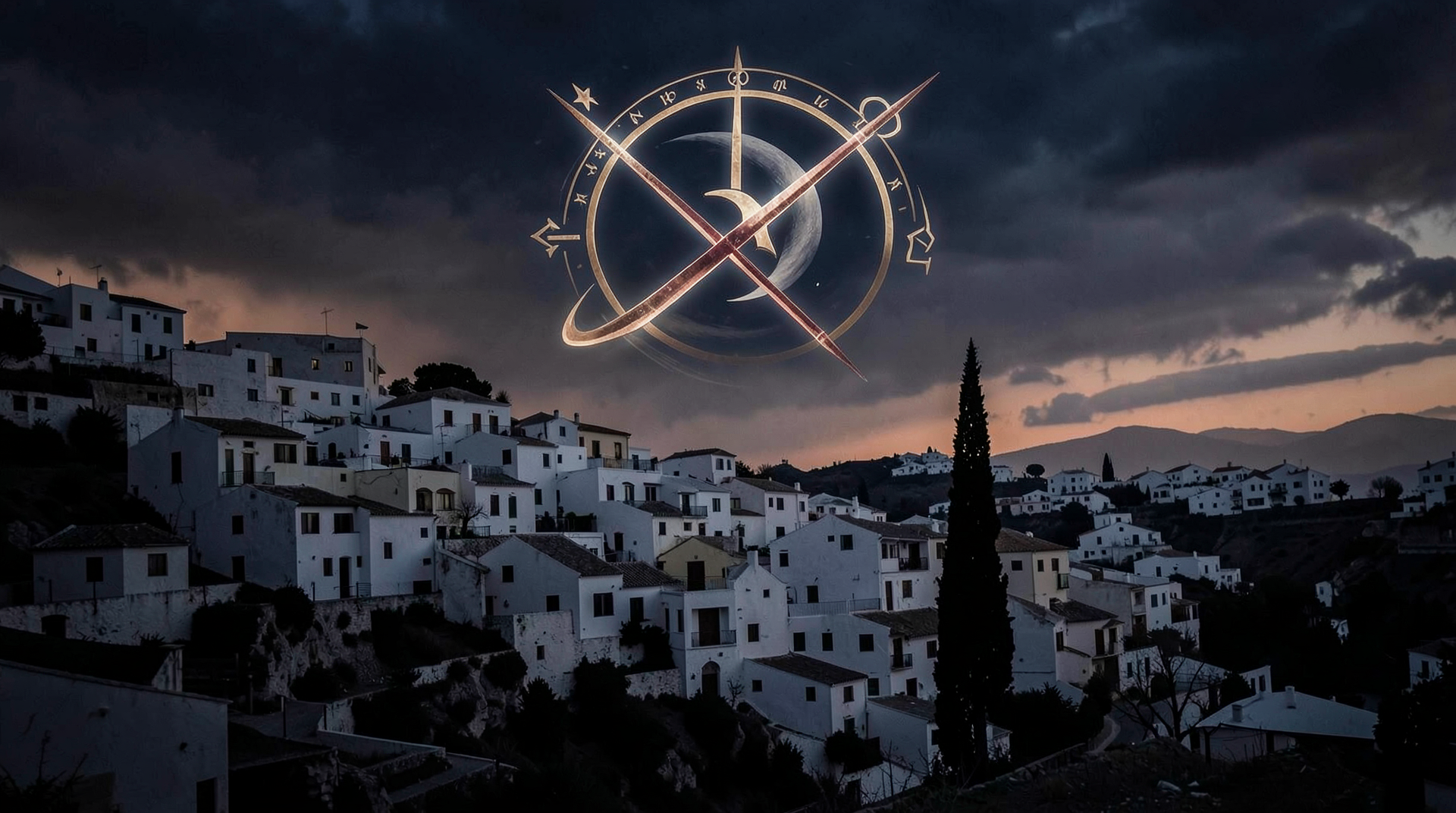 The Mijas Double Homicide: Saturn's Frozen Gavel, Mars Square Venus, and the Astrology of a Crime That Shook the Costa del Sol - Astrology article image