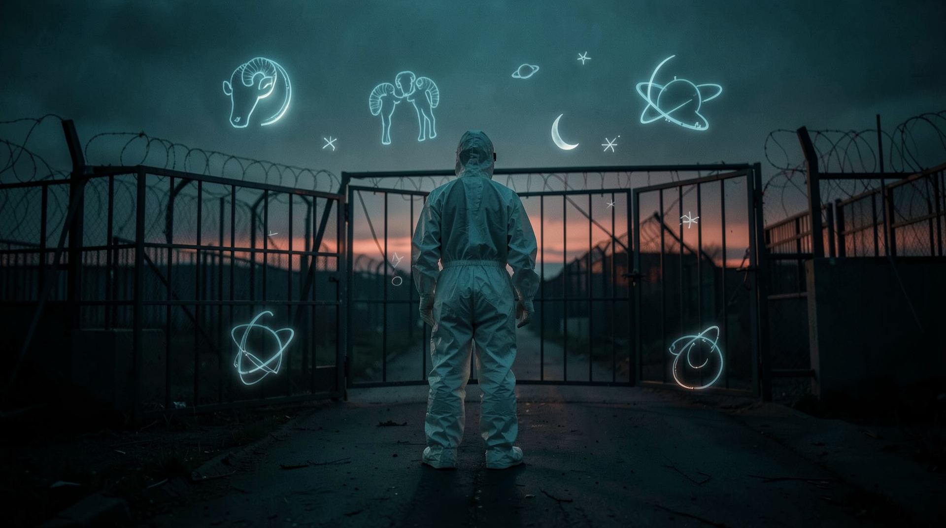 The Fever at the Gate: France Confirms Its First Imported Ebola Case in Europe — Saturn on the Descendant and Neptune in the House of Health - Astrology article image