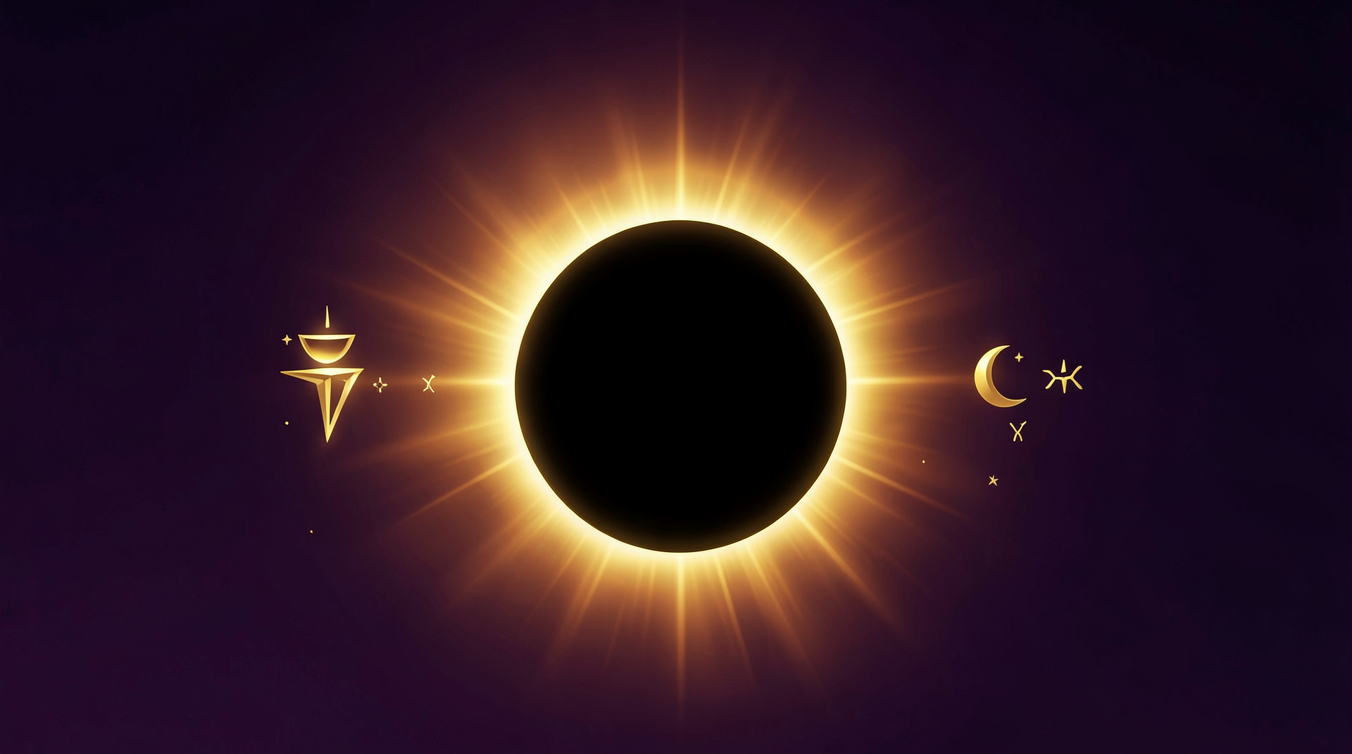 The Lion's New Moon (Aug 12): Sun, Moon, Mercury & Jupiter All in Leo — A Fixed-Fire Fresh Start - Astrology article image