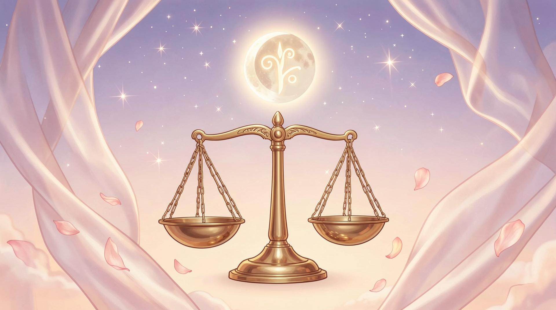 Venus in Libra's First Full Week: The Exalted Rebalancer Arrives to Smooth Relationships, Style, and Connection - Astrology article image