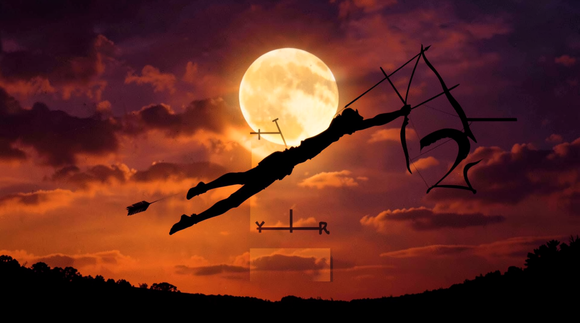 The First Quarter Moon in Sagittarius (Aug 20): An Arrowing Decision Under a Fire-Session Sky - Astrology article image