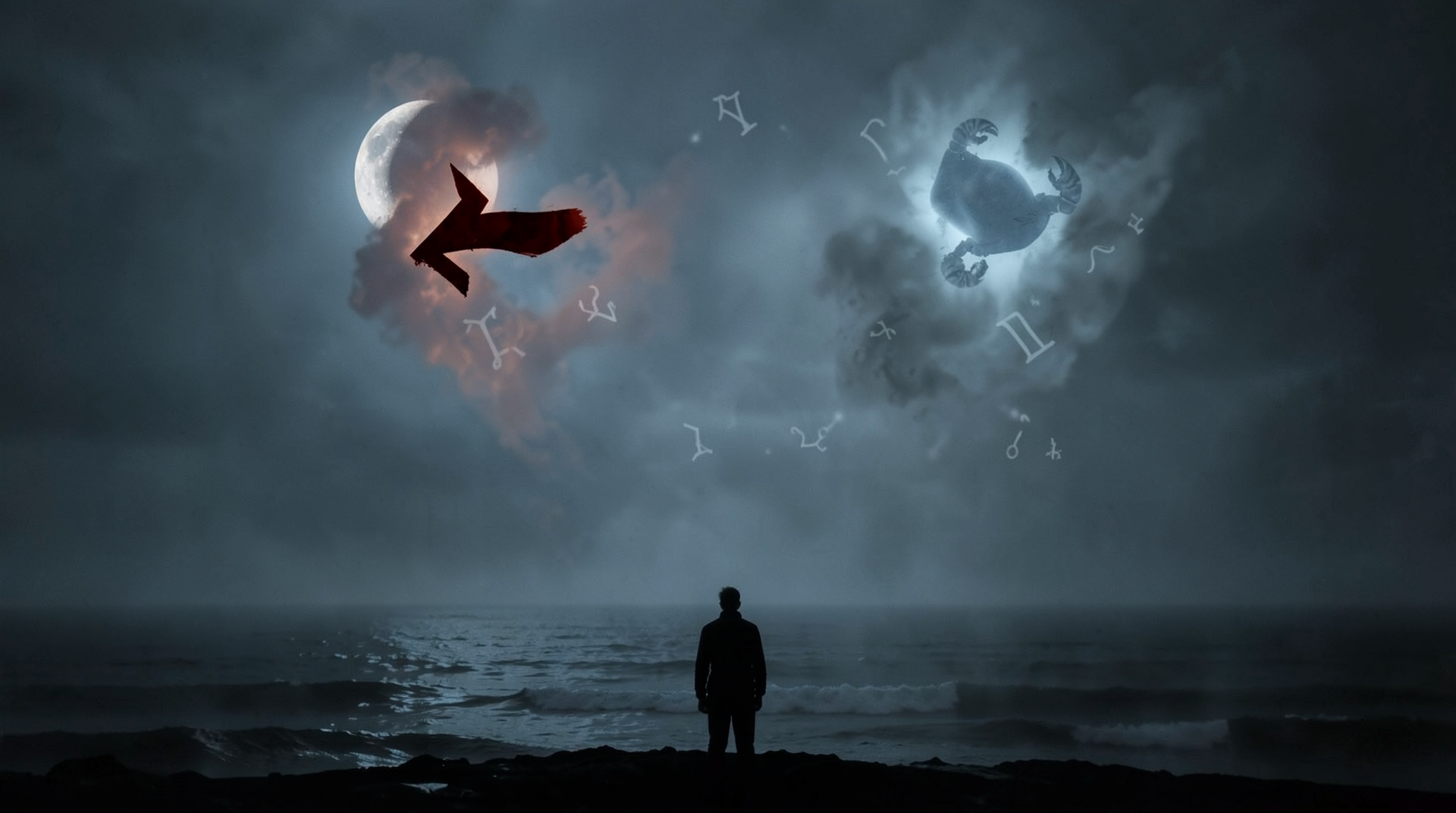 Mars Squares Neptune Midweek (Aug 20): When the Fog Descends on Action—Navigating Blind Spots Before You Leap - Astrology article image