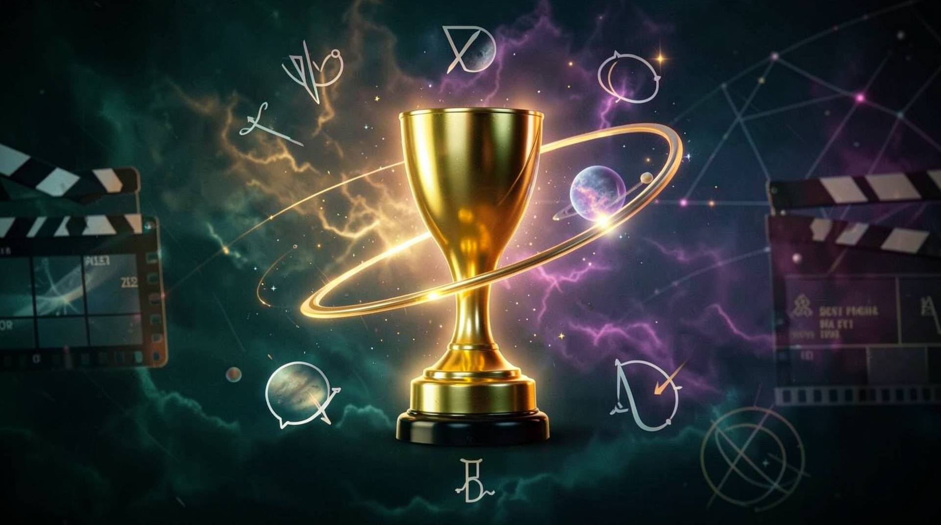 The Last Frontier Sweeps 7 Oscars: A Sci-Fi Epic Wins Best Picture at the 98th Academy Awards — and the Astrology of a Conscience Awakened - Astrology article image