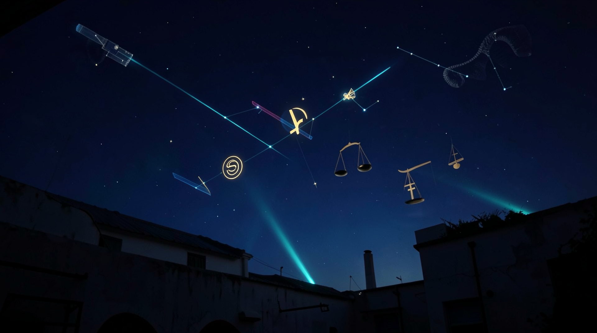 Starlink Becomes Iran's Primary Lifeline: The Cosmic Battle for Open Communication - Astrology article image