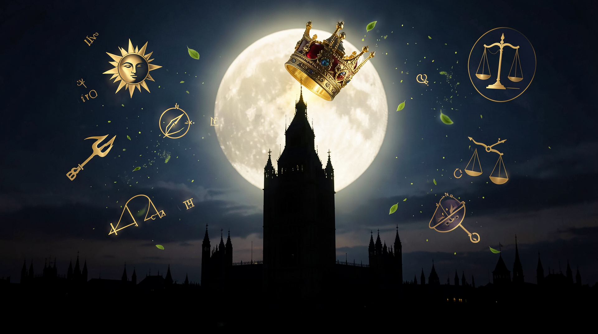 Downfall at No. 10: Britain's PM Resigns Amid a Carbon Credit Scandal — A Leadership Contest Begins - Astrology article image