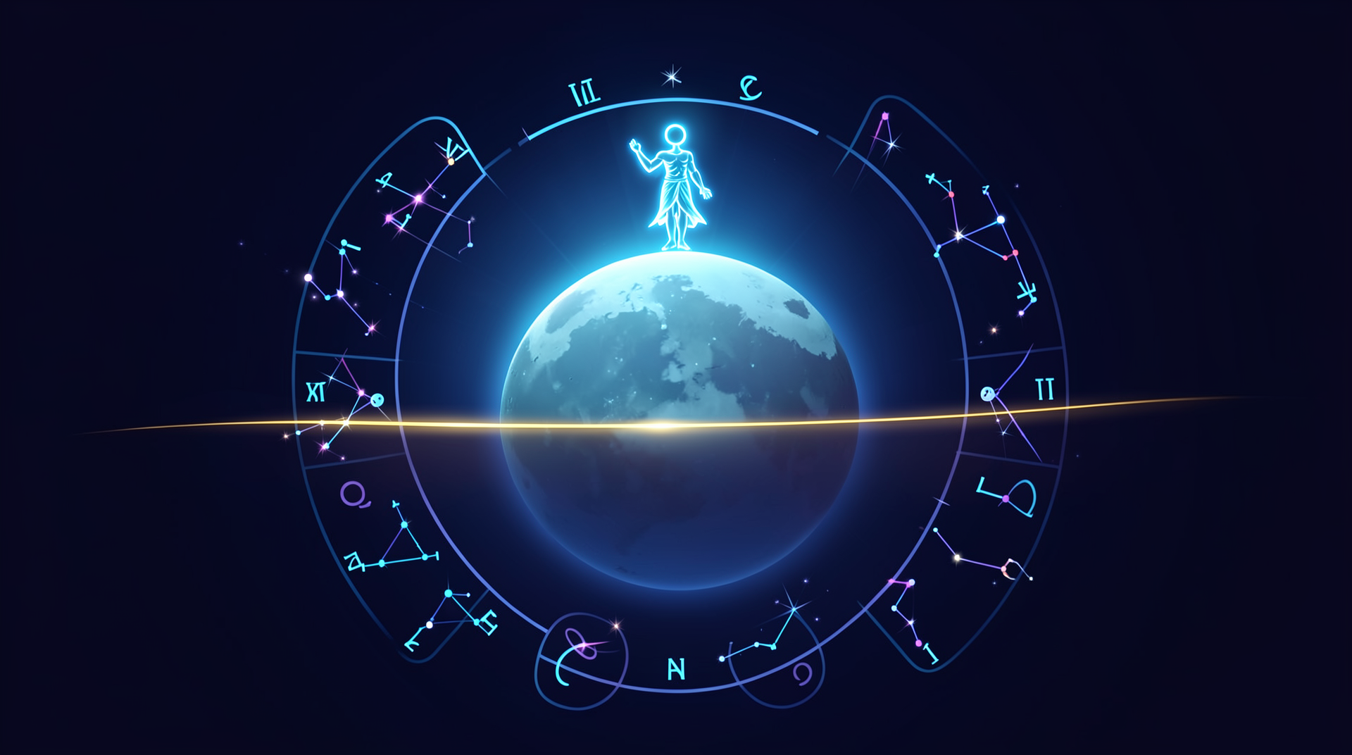 The North Node Stations Direct at 29° Aquarius: A Collective Turning Point on the Ecliptic - Astrology article image