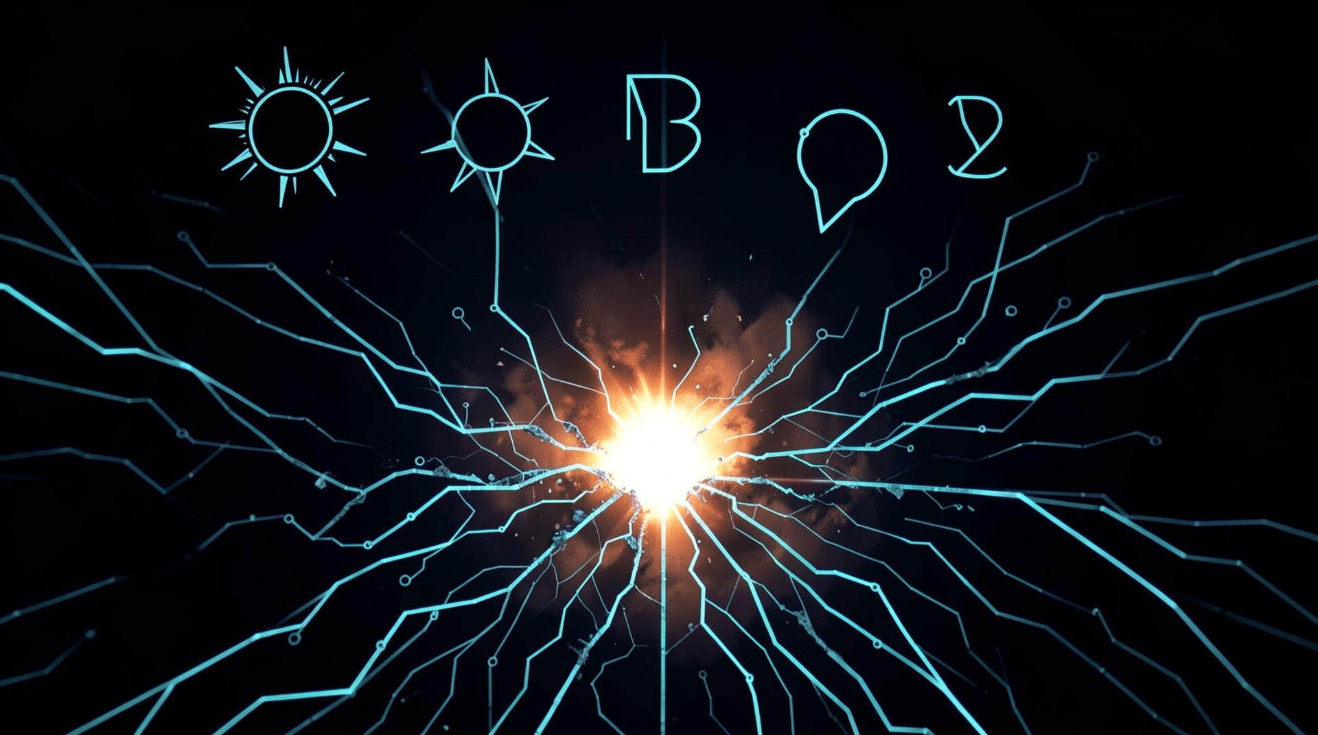 'Solar Flare' Blackout: The Malware That Crippled Iran's Grid — and the Astrology of a War Fought in Code - Astrology article image