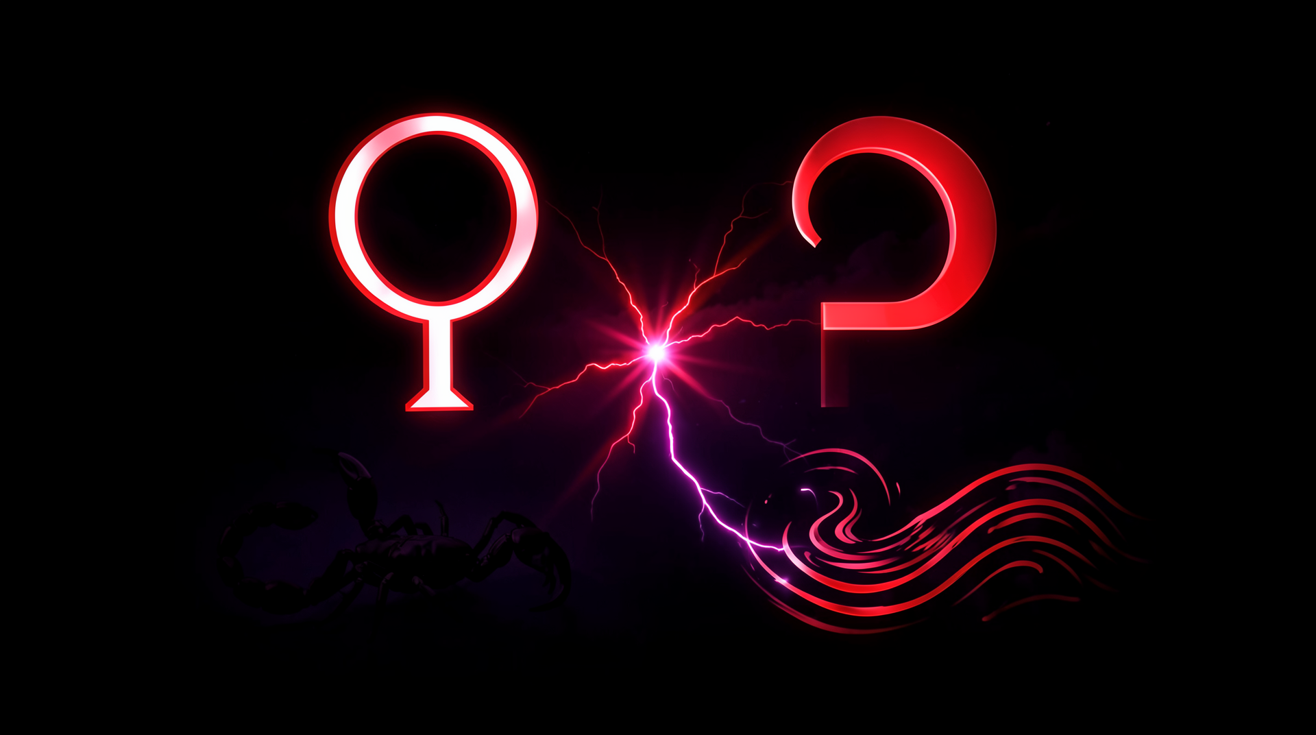 Venus Squares Pluto on Sept 15: The Scorpio Power Play Turning Love Into a Test - Astrology article image