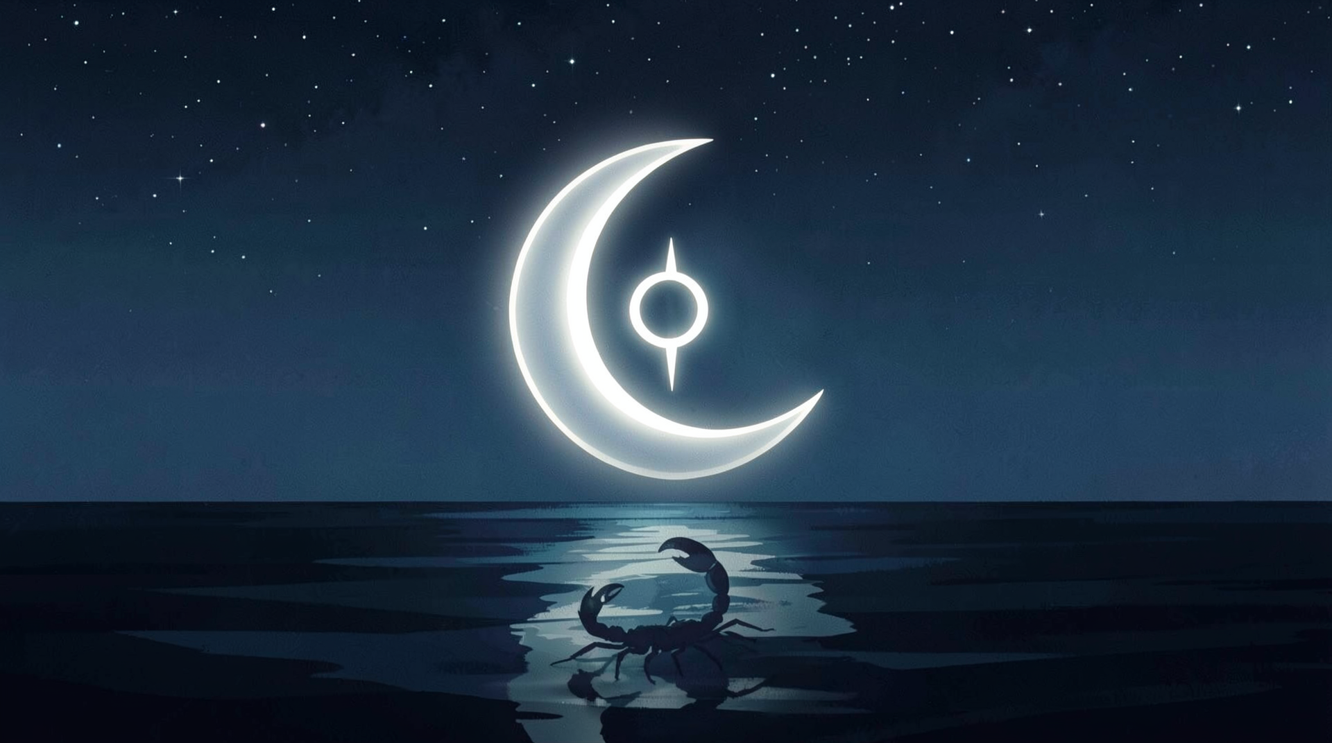Monday's Moon–Venus Conjunction in Scorpio: The Emotional Tone-Setter for the Whole Week - Astrology article image