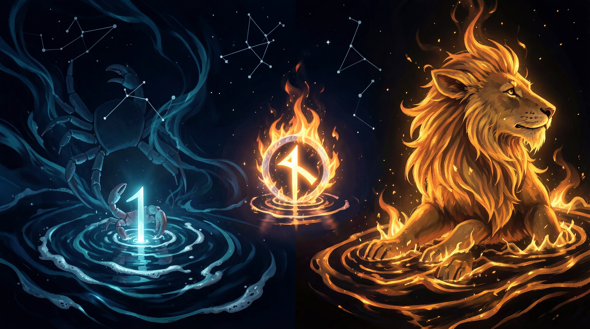 Mars' Last Week in Cancer: Close the Books on the Emotional & Money Ledger Before Leo (Ingress ~Oct 1) - Astrology article image