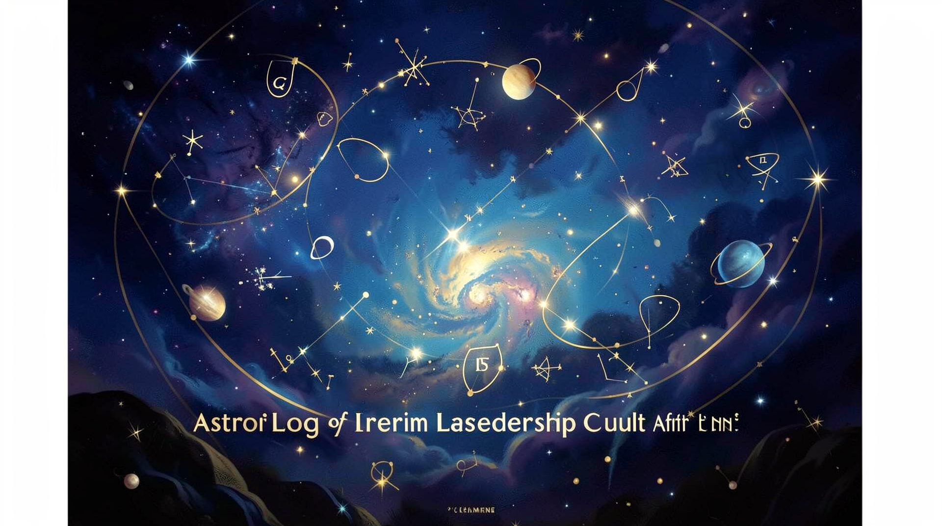 The Vacant Throne: The Astrology of Iran's Interim Leadership Council After Khamenei - Astrology article image