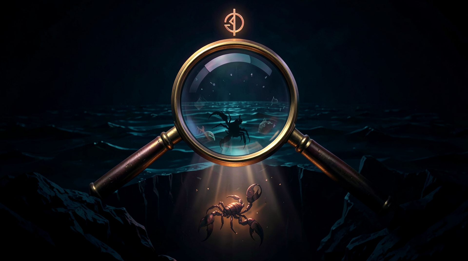 Mercury Enters Scorpio on September 30: The Diplomat Becomes a Detective - Astrology article image