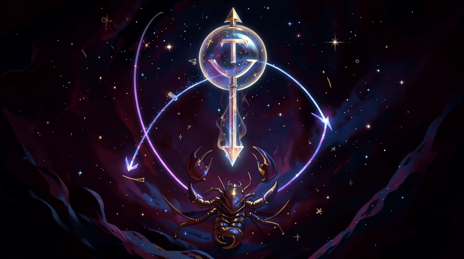 Venus Turns Retrograde in Scorpio on October 3: The 2026 Love & Money Re-Run Begins - Astrology article image