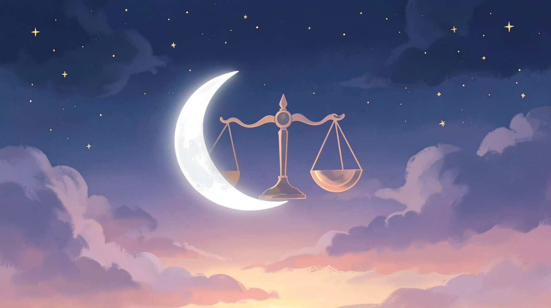 New Moon 101: How to Work the Libra New Moon of October 10 (Beginner's Guide) - Astrology article image