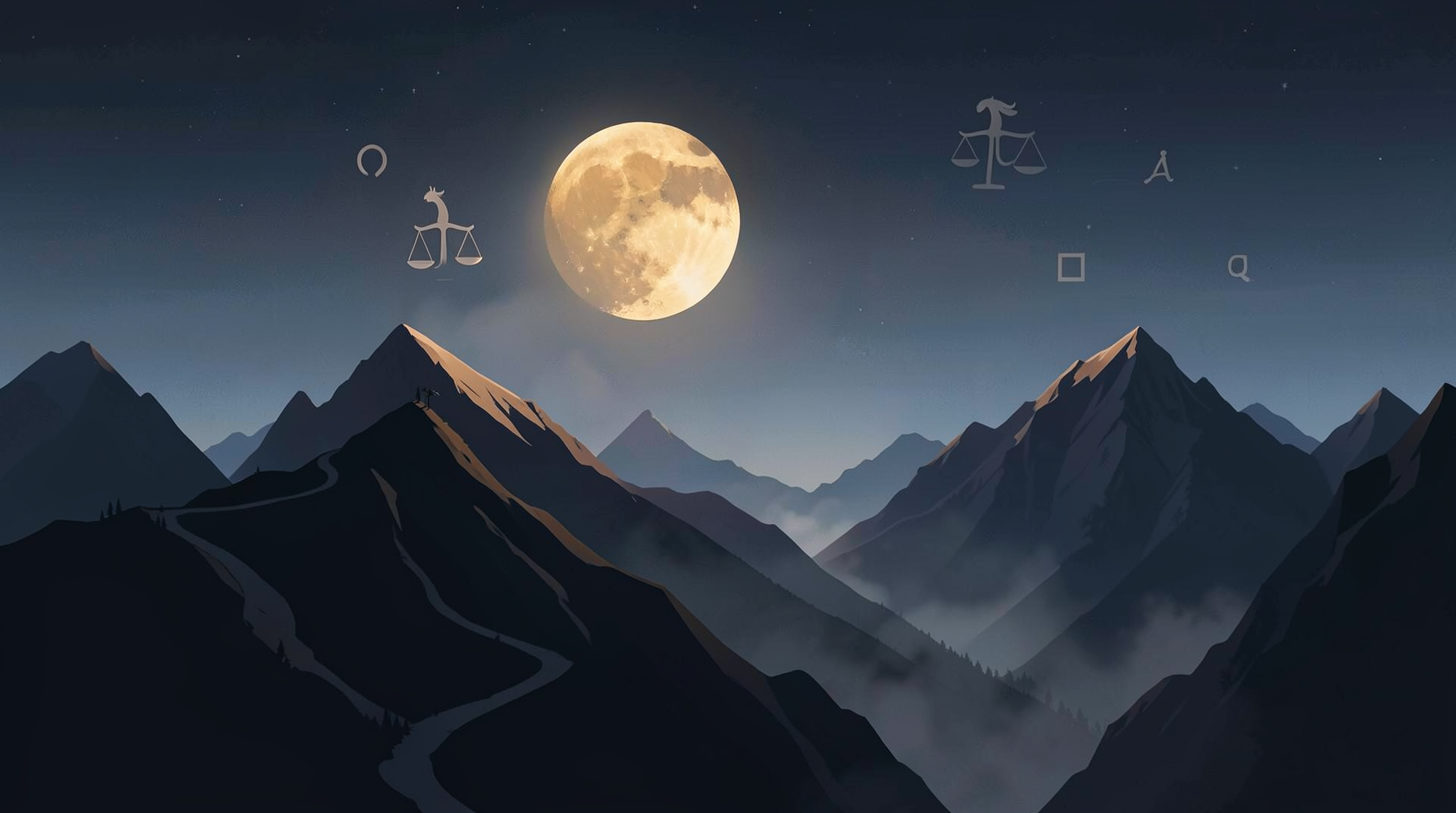 First Quarter Moon in Capricorn (Oct 18): The Week's "Commit or Release" Moment - Astrology article image