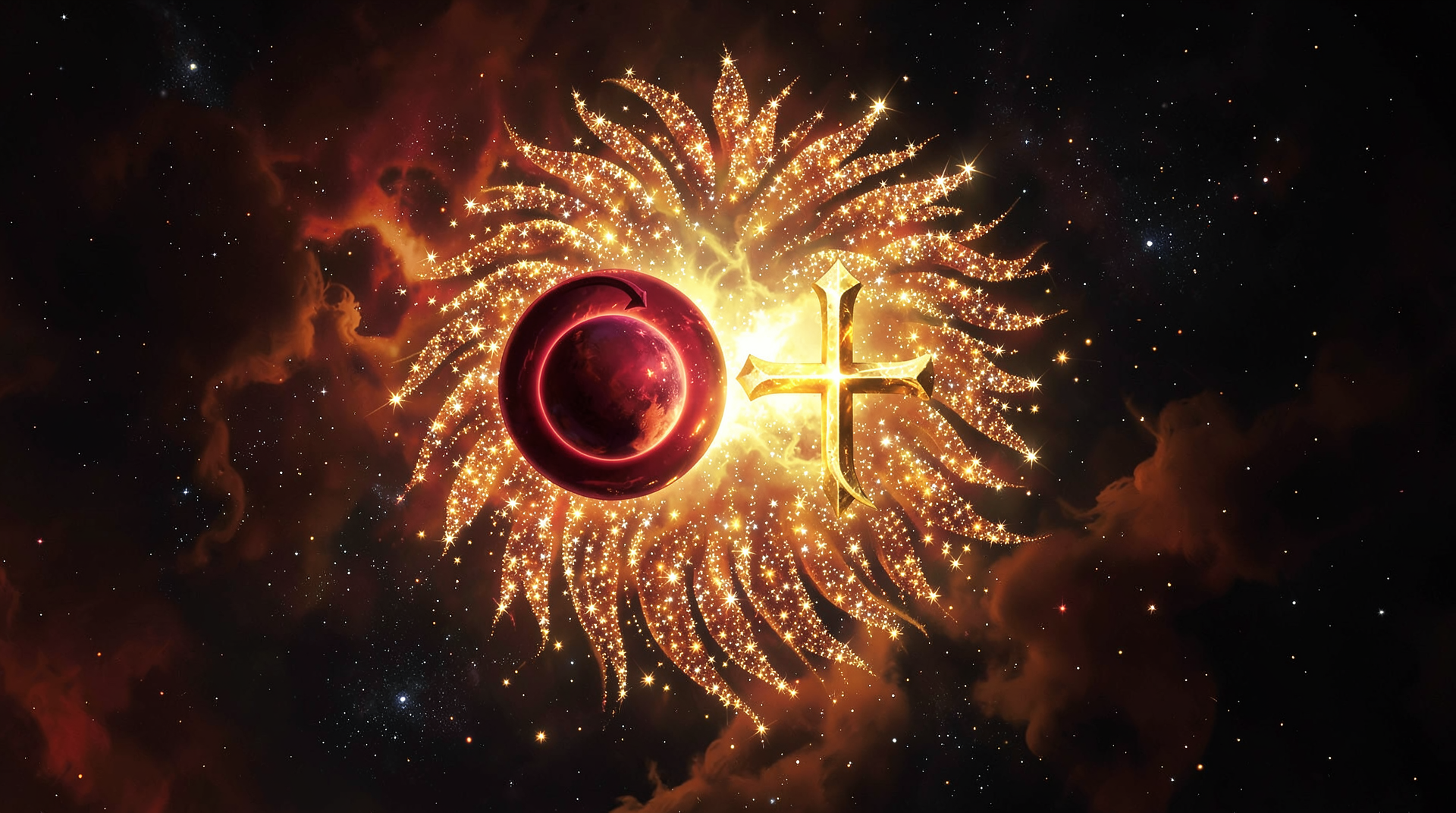 Mars Closes to 11° of Jupiter in Leo: The Week 2026's Biggest Conjunction Starts Feeling Real - Astrology article image