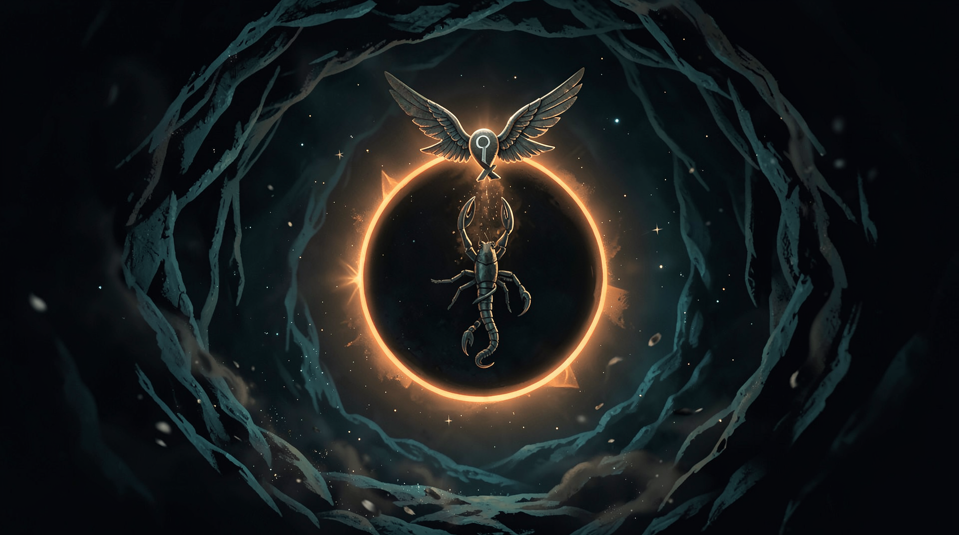 Mercury Plunges Toward the Sun: The Inferior-Conjunction Days in Scorpio (Nov 4) and Why This Week Feels So Underworldy - Astrology article image